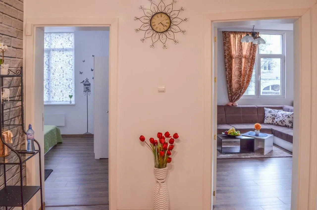 Host Housee Angel'S Apartment -2 Bedroom, 2 Bathroom In Top Centre Sofia